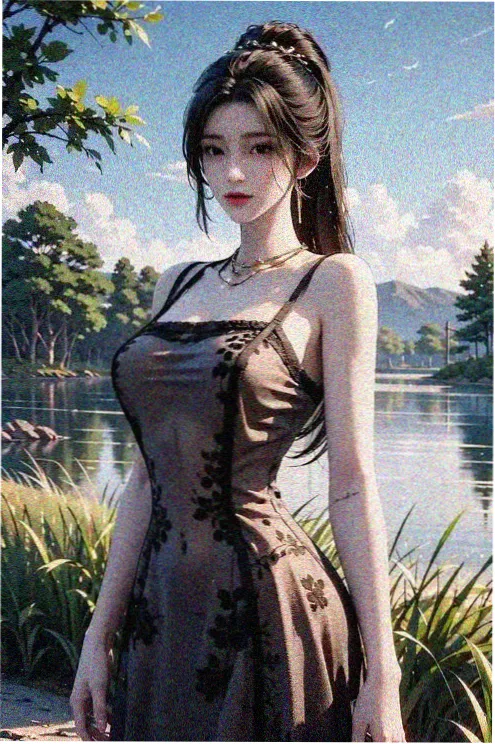 电视剧长街灯火海报